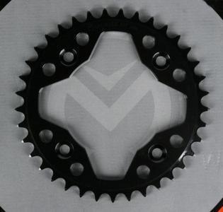 Moose racing rear sprocket 38t ktm atv 450 xc atv 2008-2009
