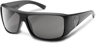 Dragon calavera sunglasses matte stealth w/grey lens 720-1744