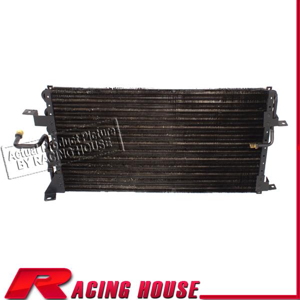 A/c air conditioning condenser 81-82 toyota cressida 2.8l wo drier replacement