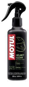 Motul m1 helmet cleaner spray 250 ml