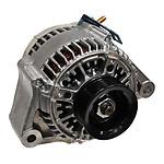 DENSO 210-0287 Remanufactured Alternator, US $242.93, image 2