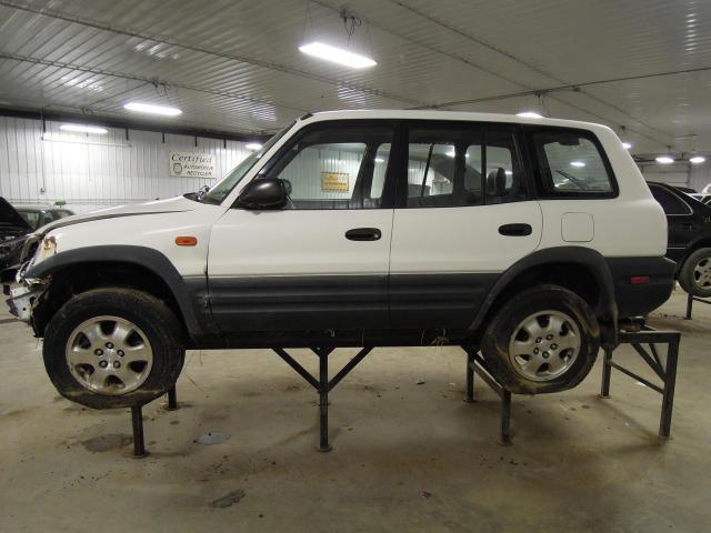 1997 toyota rav4 tail lamp light left