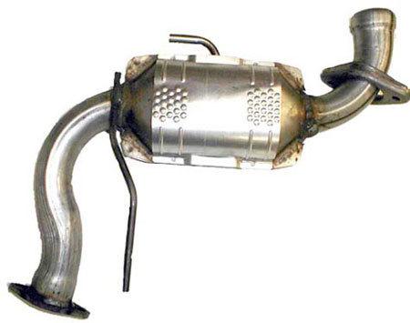Eastern catalytic direct-fit catalytic converters - 49-state legal - 30032