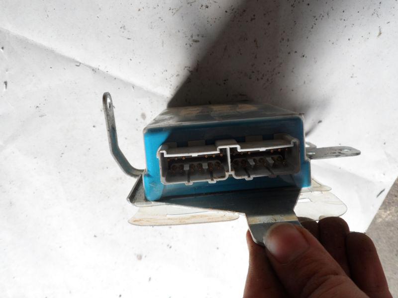 96-97-98 FORD EXPLORER .AIRBAG. MODULE.SENSOR.SRS. OEM 1996 1997 AIR BAG UNIT, US $10.00, image 2