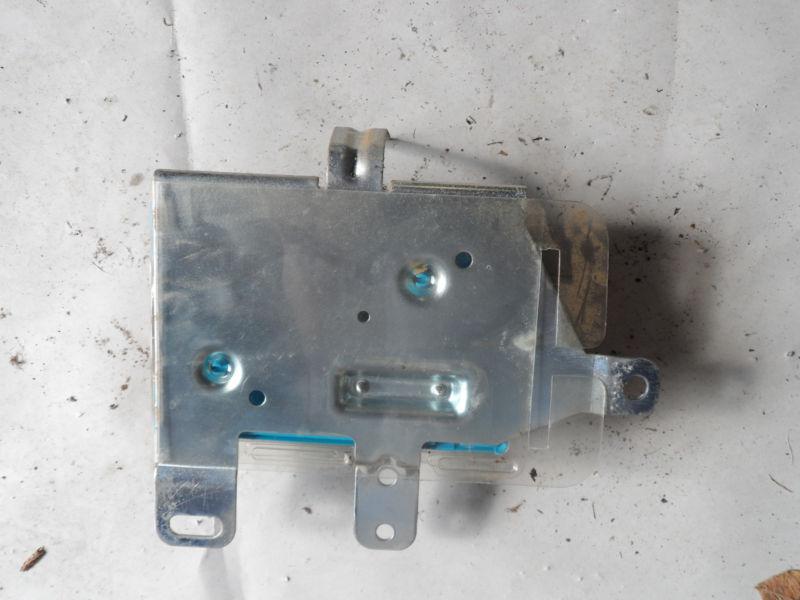 96-97-98 FORD EXPLORER .AIRBAG. MODULE.SENSOR.SRS. OEM 1996 1997 AIR BAG UNIT, US $10.00, image 4