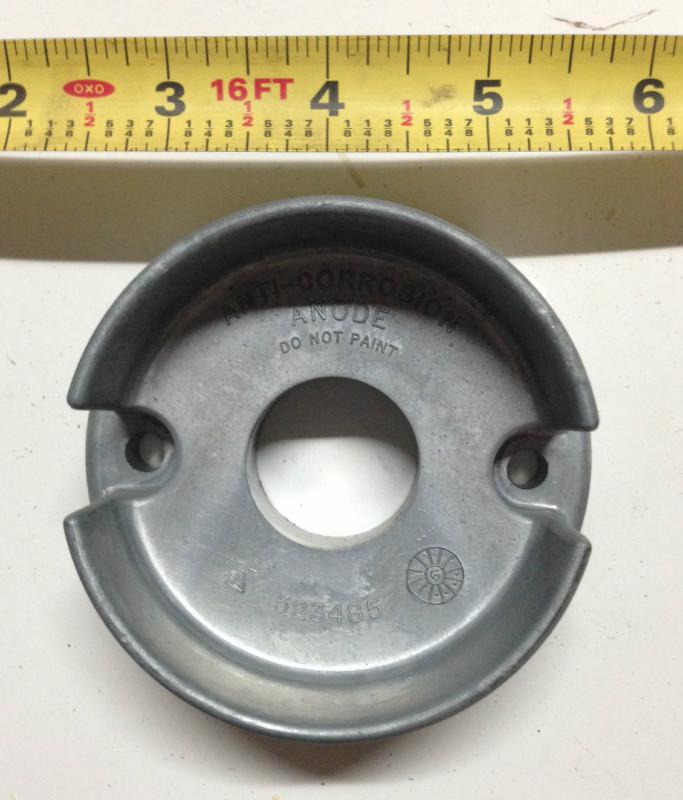 FA523485 Prop Anti-Corrosion Anode Mercury Force/Chrysler 75-150HP 523485, US $26.95, image 2