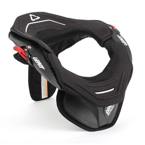 Leatt gpx adventure 3 neck brace black md medium motocross dirtbike atv mx sx 