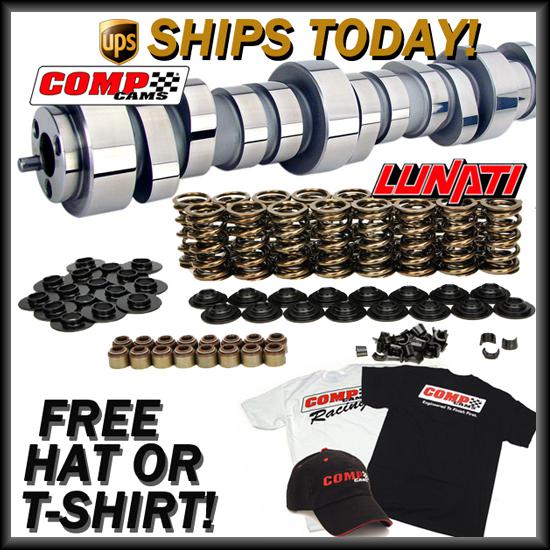 Sell COMP LUNATI 289 LSR CATHEDRAL PORT GM LS LS1 CAM KIT in Richland