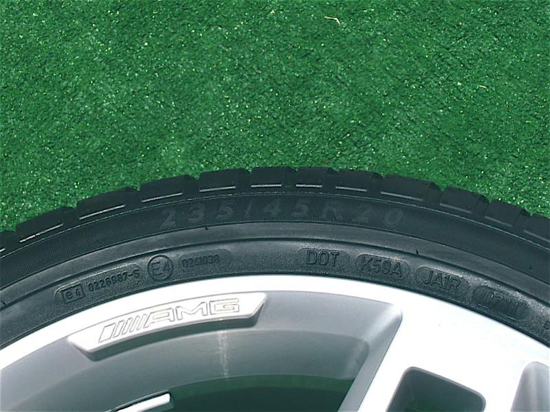 4 NEW 2013 OEM AMG Mercedes-Benz GLK350 20 inch WHEELS TIRES GLK250 GLK 350 250, US $2,999.00, image 7