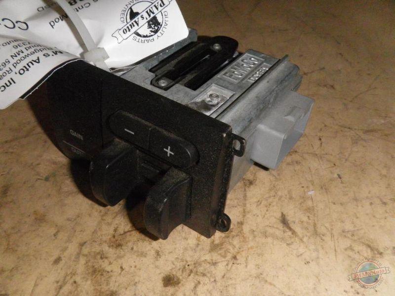 Towing cont bcm/ecu ford f250sd pickup 1104122 08 towing cntrl ecu