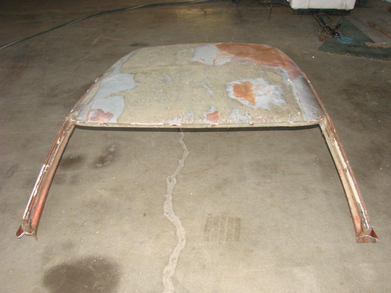 1968 1969 1970 coronet roadrunner gtx b-body roof understructure complete r/t 