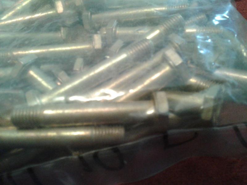 Bolt hexagon p/n ms955713 bid is for 50