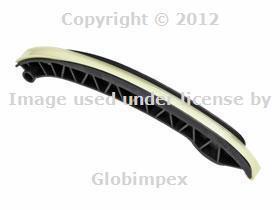 Mercedes w203 c230 timing chain guide rail right iwis oem + 1 year warranty