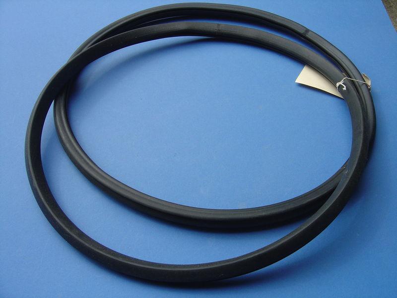 Sell 194142194619461948 CHEVROLET QUARTER WINDOW SEALS4 DOORPAIRNEWUSA MADE in Ross