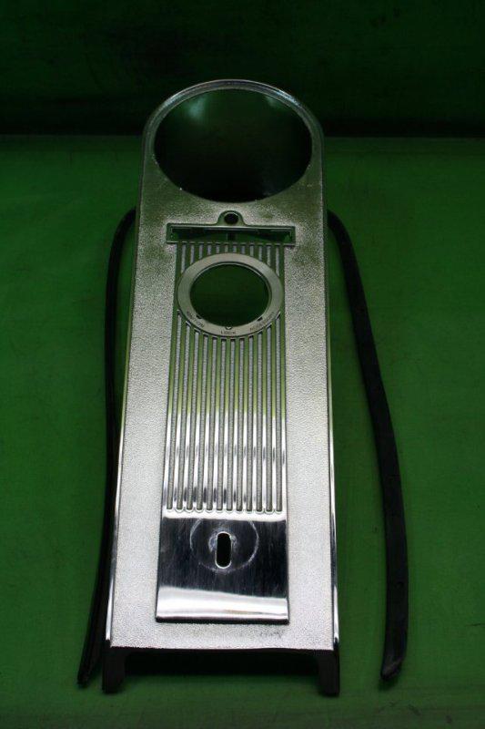 2000 harley davidson touring flhr road king gas tank dash panel 60960-99