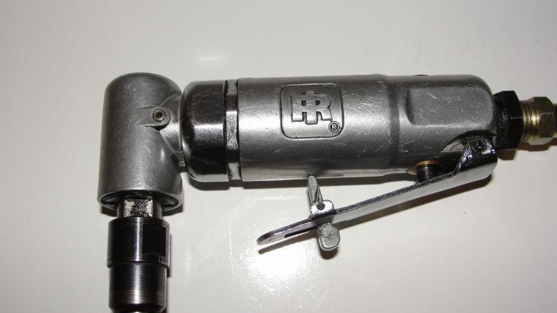 Ingersoll Rand IR Mini Right Angle Air Die Grinder Tool Model 302 1/4 Collet, US $59.95, image 4