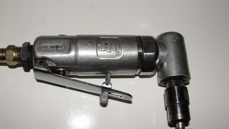 Ingersoll Rand IR Mini Right Angle Air Die Grinder Tool Model 302 1/4 Collet, US $59.95, image 5