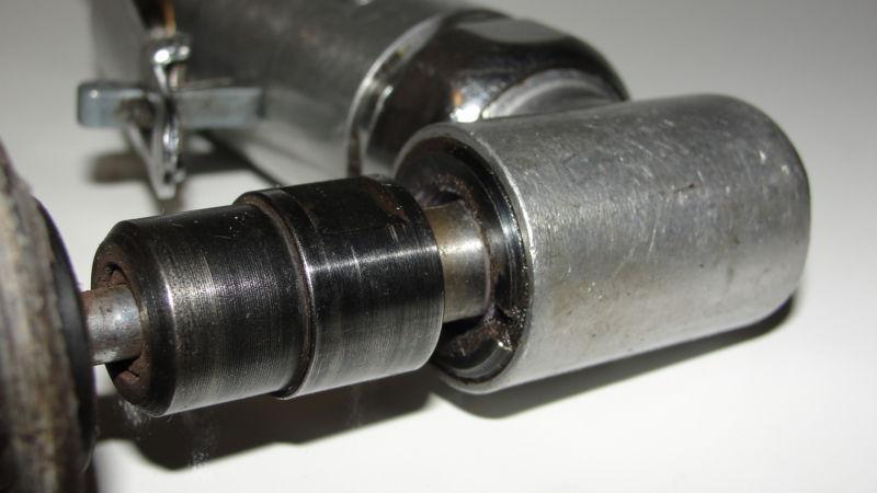 Ingersoll Rand IR Mini Right Angle Air Die Grinder Tool Model 302 1/4 Collet, US $59.95, image 8