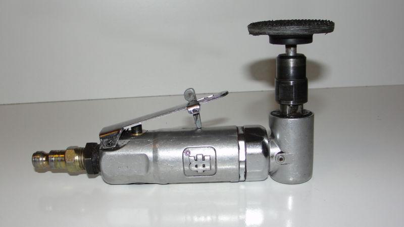 Ingersoll Rand IR Mini Right Angle Air Die Grinder Tool Model 302 1/4 Collet, US $59.95, image 9