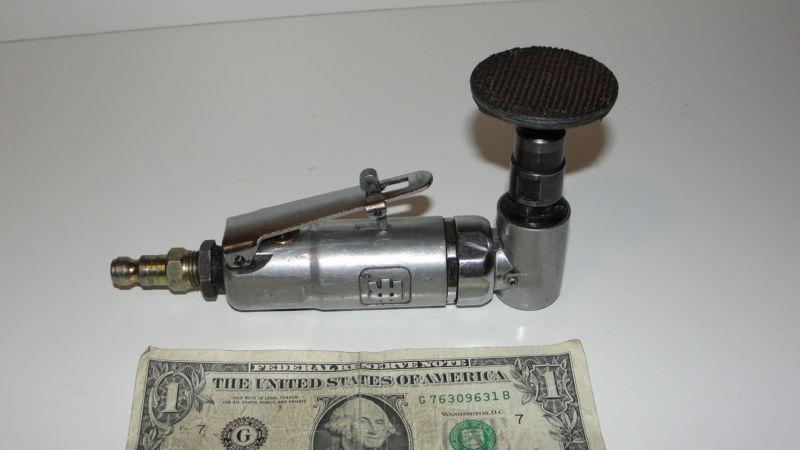 Ingersoll Rand IR Mini Right Angle Air Die Grinder Tool Model 302 1/4 Collet, US $59.95, image 10