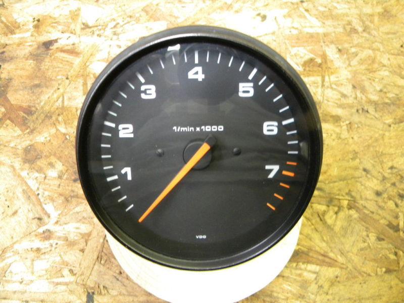 91 porsche 911 964 tach gauge tachometer 96464130100