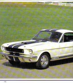 1965 shelby mustang gt-350 article - 11 pgs long!! - must see !!