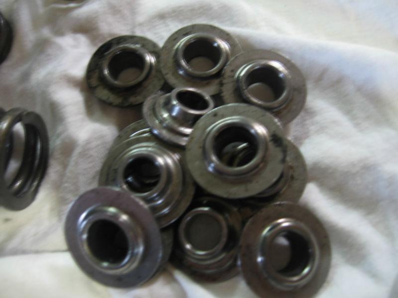 Sell 4.3 Vortec Stock Valve Springs with Retainers Used Low Miles in