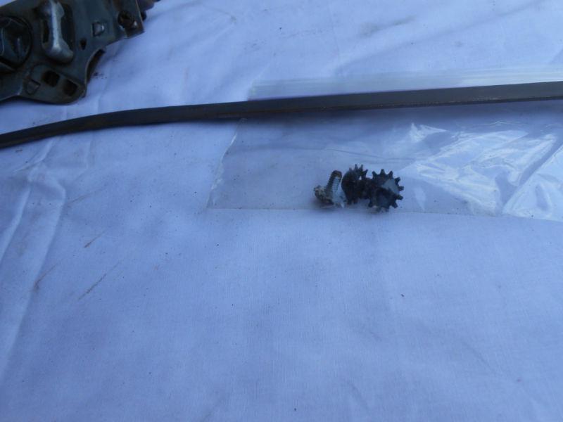 1949 PLYMOUTH 2 DOOR COUPE PASSENGER DOOR LATCH ASSEMBLY, ORIGINAL PART, US $52.99, image 3