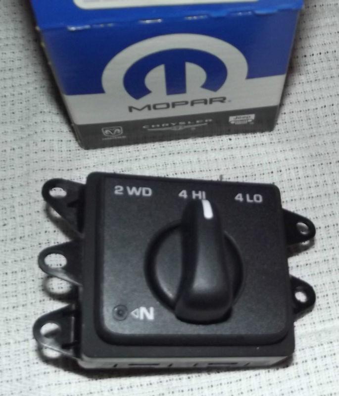 Sell MOPAR 56045484AC Transfer Case Switch 2WD 4HI 4LO Dodge Dakota