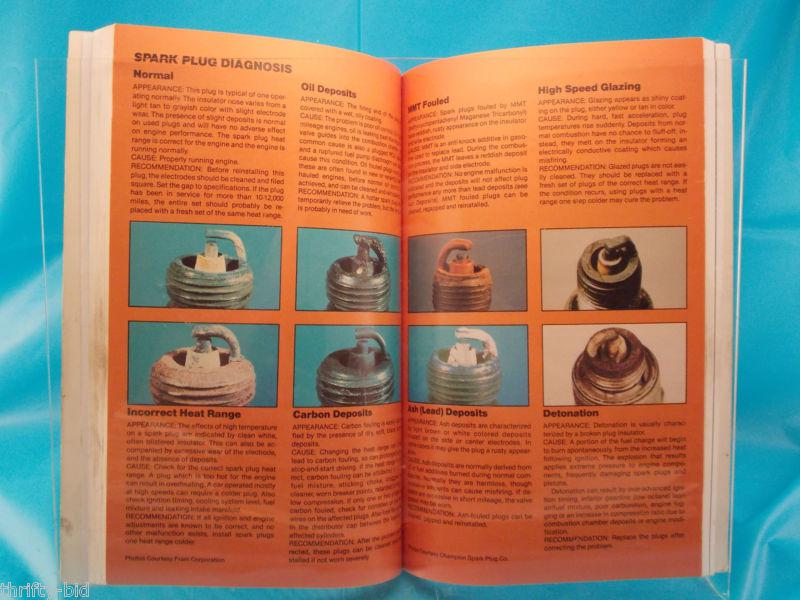 Chilton's Champ Arrow Sapporo Repair & Tune-up Guide Manual 1977 - 83 1983, US $8.95, image 8