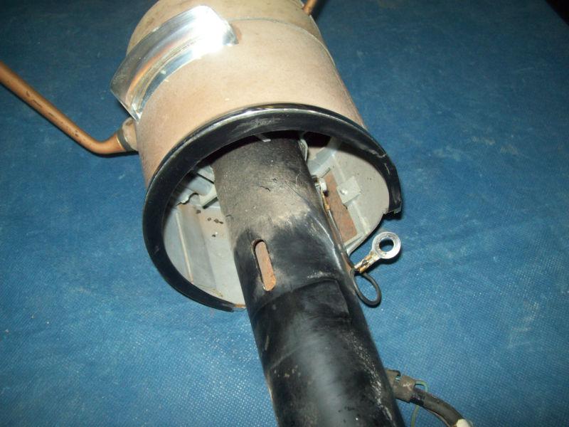 1960 FORD LINCOLN STEERING COLUMN, US $50.00, image 4