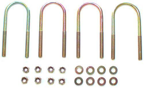 Rancho suspension lift w/ shocks 2.5in lift red w/ front and rear leaf springs