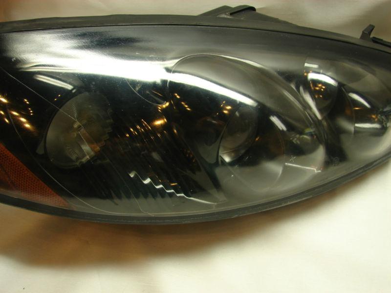 2000 cougar headlights