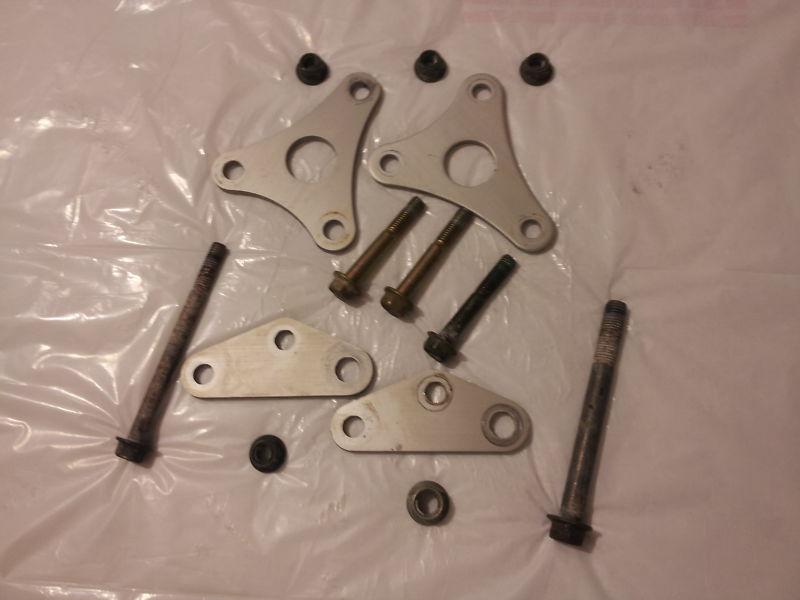 Sell 1996 2013 Suzuki DR650 Motor mounts frame mounts in Dunbar, West