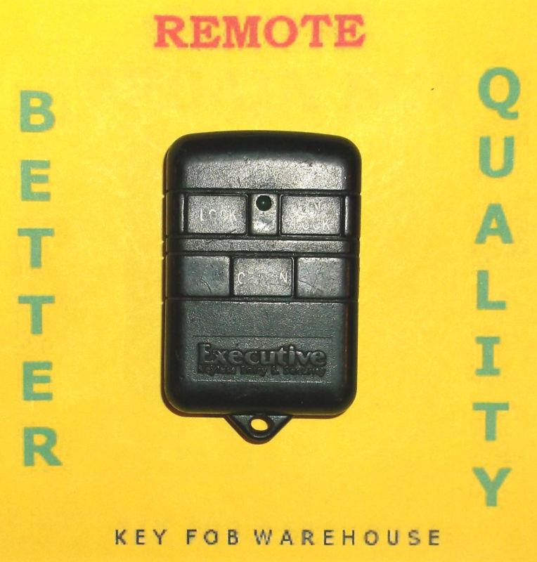 Executive remote key fob - 3 button -  l2met7b