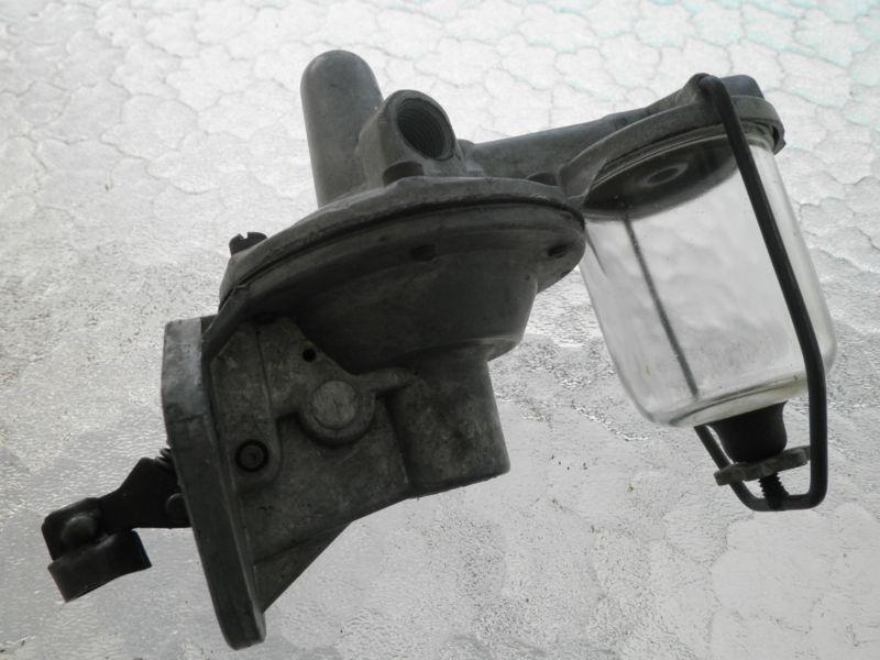 Mechanical fuel pump for ford flathead v-8 1949-1953