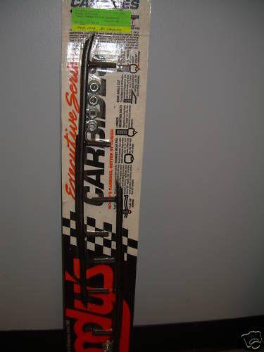 Woody's 8" carbides fits 98-99 yamaha composite ski's