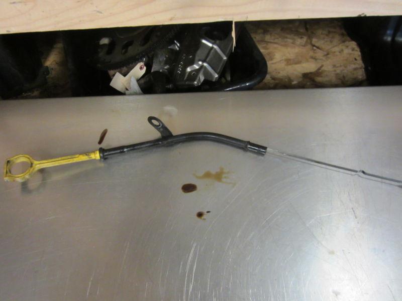 Vt113 engine oil dipstick with tube 2004 dodge neon 2.0 sohc