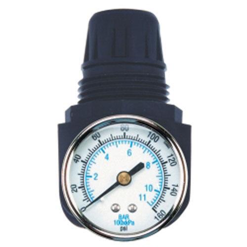 Arrow pneumatic pr262g pneumasterair 1/4" mini regulator for spray gun