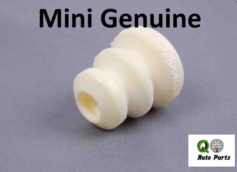 Mini cooper r50 r53 new genuine rear foam bump stop for shock 33531518391 