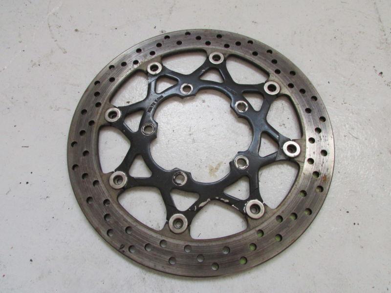 2005 gsxr1000 gsxr 1000 front rotor disc brake o
