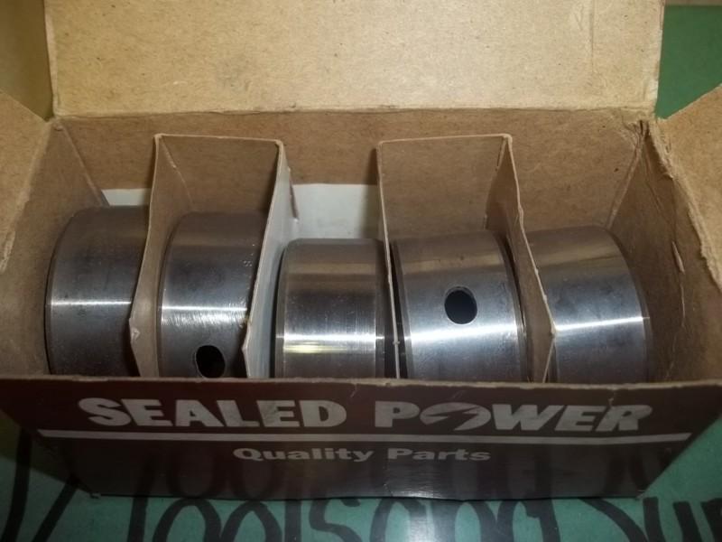 New sealed power sh398s bearing set