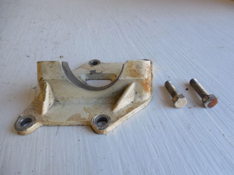 1974 Chrysler 105 hp Bracket w/ Hardware, US $7.00, image 2