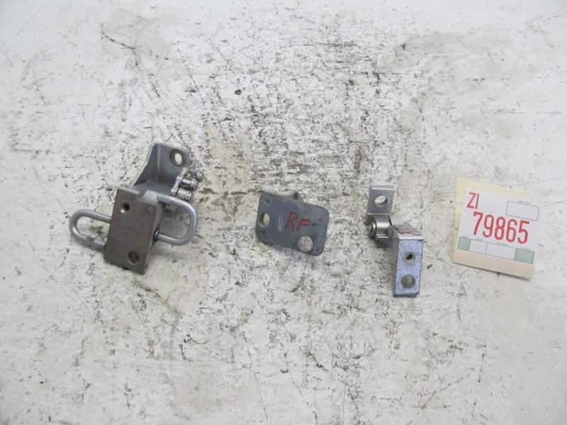 02 03 04 05 volkswagen passat sedan right passenger front door  hinge hinges oem