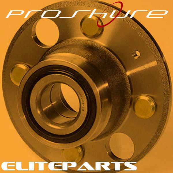 1 rear wheel bearing for civic/delsol (r-disc; non-abs)