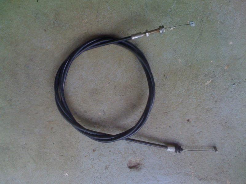 Seadoo gsx limited throttle cable,947