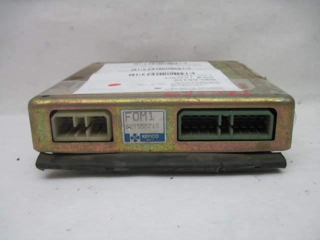 Ecu ecm computer excel precis 1989 1989 fed manual 39110-21440 534365