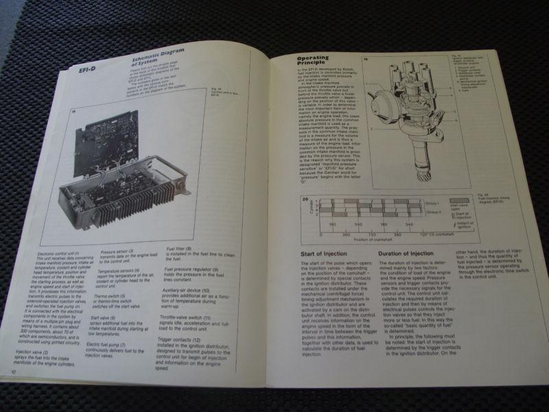 BOSCH GERMANY TECHNICAL INSTRUCTION , US $20.00, image 2