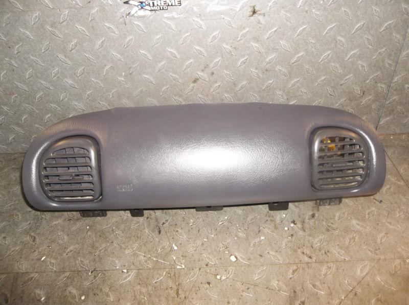 B 2000 dodge ram 2500 3500 passenger airbag 