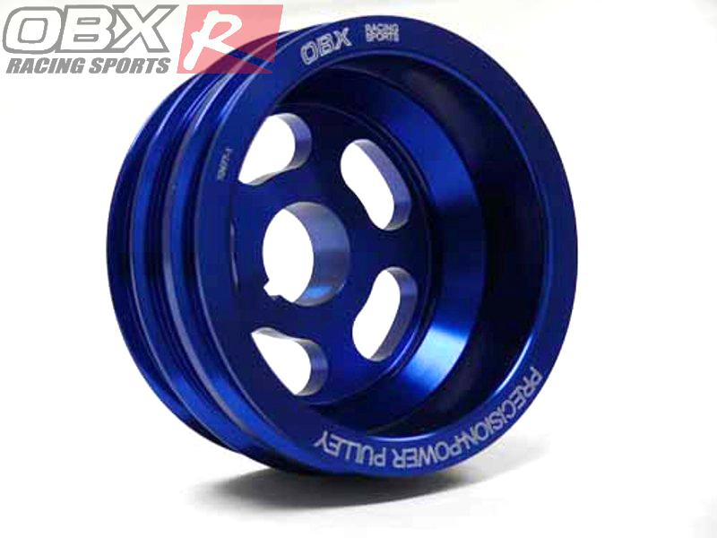 Sell OBX Underdrive Crank Power Pulley For 9599 NISSAN 240SX KA24DE